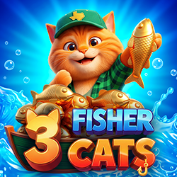 3 Fisher Cats