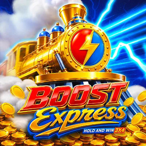 Boost Express Hold and Win