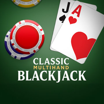Classic Multihand Blackjack