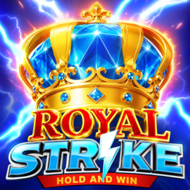 Royal Strike Hold and Win