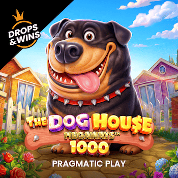 The Dog House Megaways 1000